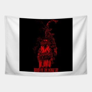 Bring Me The Horizon - Locked Girl Tapestry