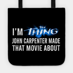 THE THING Tote