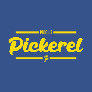 Wordmark Pickerel B T-Shirt