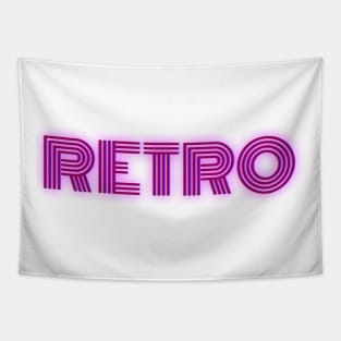 Retrowave Tapestry