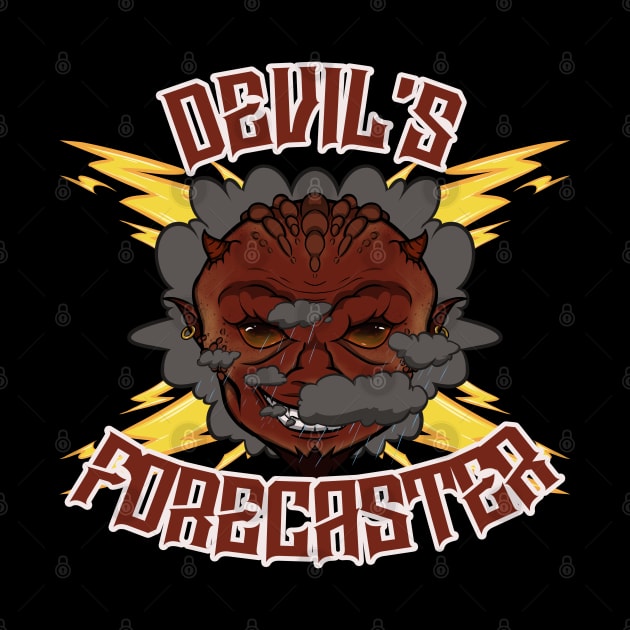 Devil's Forecaster by RampArt