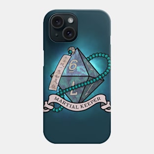 Monk Life (Dungeons and Dragons) Phone Case