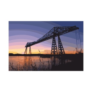 Transporter Bridge T-Shirt