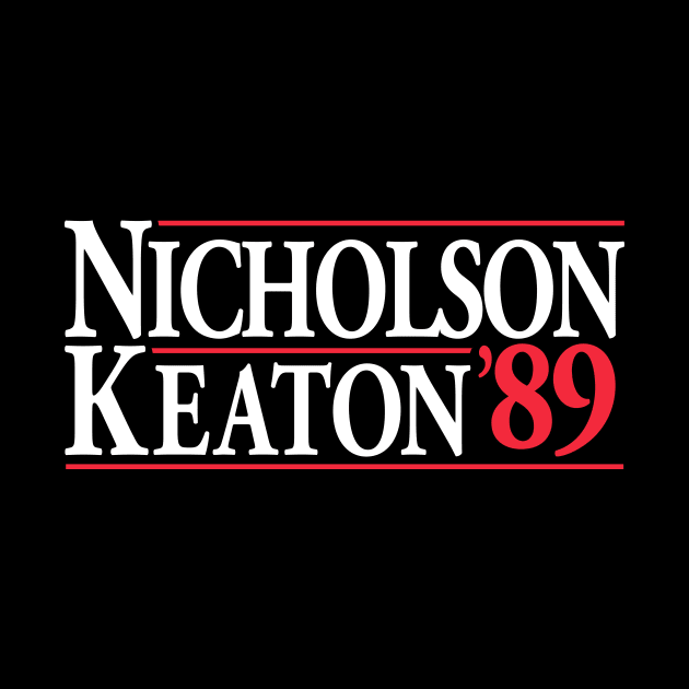 Nicholson Keaton in '89! by CYCGRAPHX