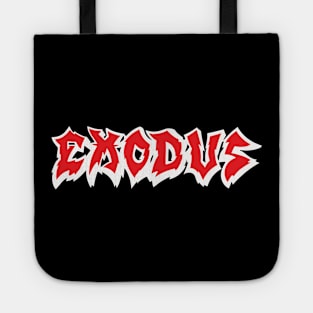 exodus band Tote