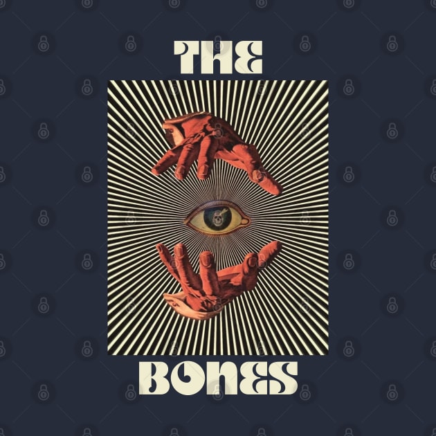 Hand Eyes The Bones by Kiho Jise