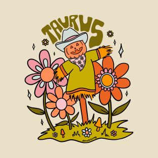 Taurus Scarecrow T-Shirt