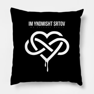 My Forever Heart Pillow