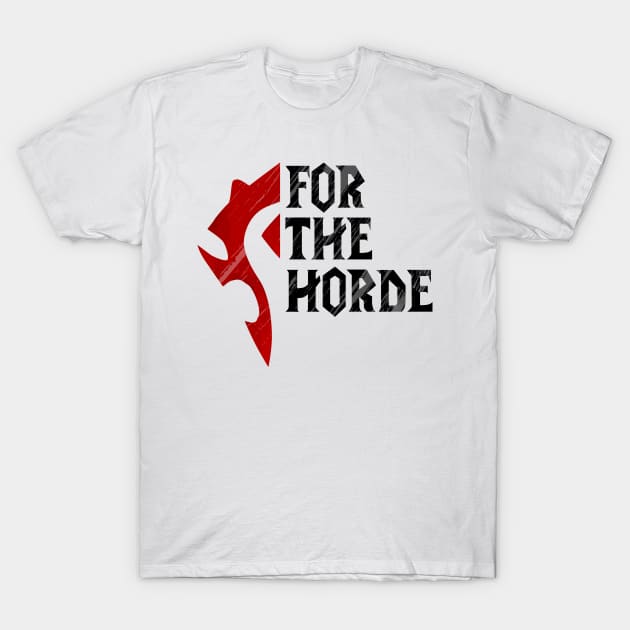 For The Horde