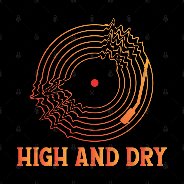 HIGH AND DRY (RADIOHEAD) by Easy On Me