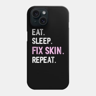 Funny Dermatology Doctors Dermatologist Medical Assistant Phone Case