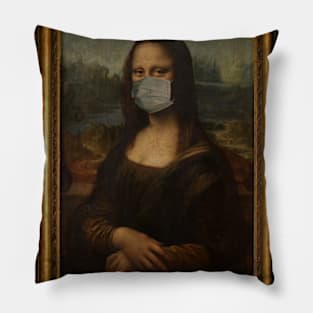 Corona Lisa Pillow