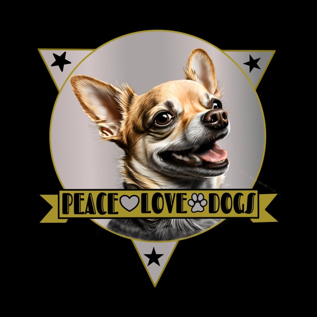 Chihuahua Love by AtkissonDesign