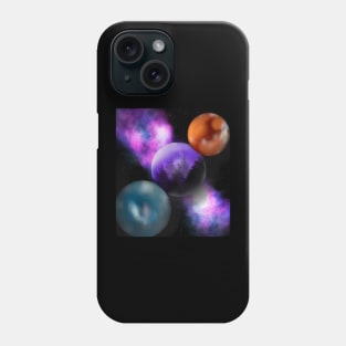 Forest Portal Phone Case