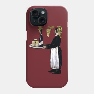 Pirosmani Company Visit Phone Case