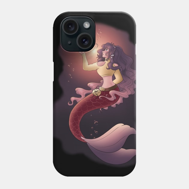 Guide Me Phone Case by Redheadkls