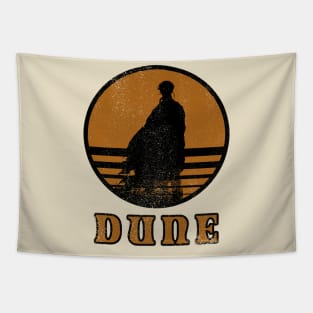 Vintage Dune Tapestry