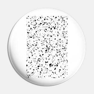 Speckle Party Pin