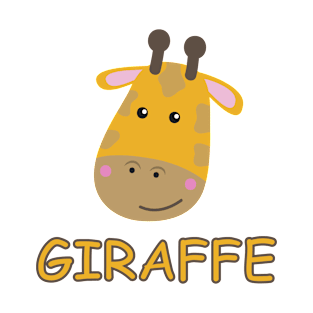 GIRAFFE T-Shirt