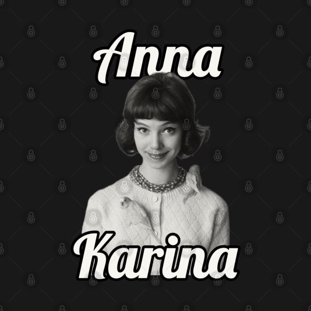 Anna Karina / 2019 by glengskoset