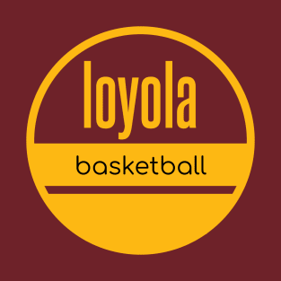 Loyola basketball T-Shirt