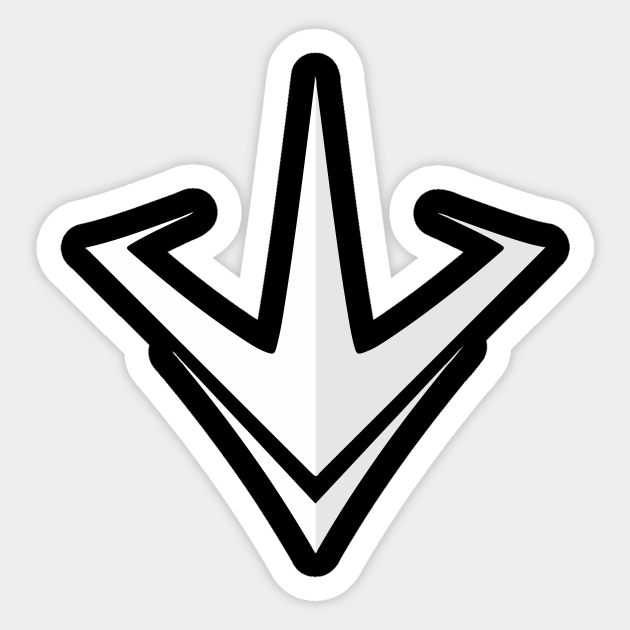 Paragon Logo League Of Legends Sticker Teepublic