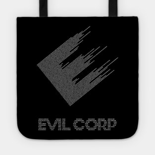 E corp (mr. Robot) Tote