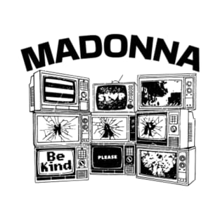 Madonna TV classic T-Shirt