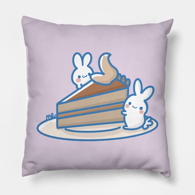 Sweetie Pillow by Sugar Bubbles 