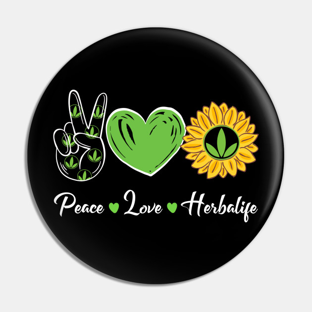 Peace Love Sunshine Herbalife Peace Love Sunshine Herbalife Pin Teepublic