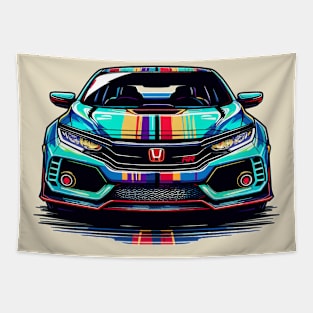 Honda Civic Type R Tapestry