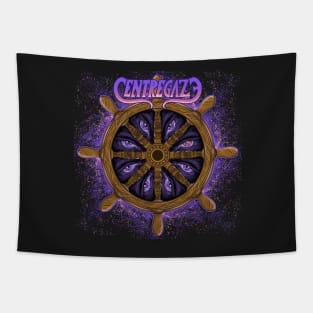 SET SAIL Cover Art Tapestry