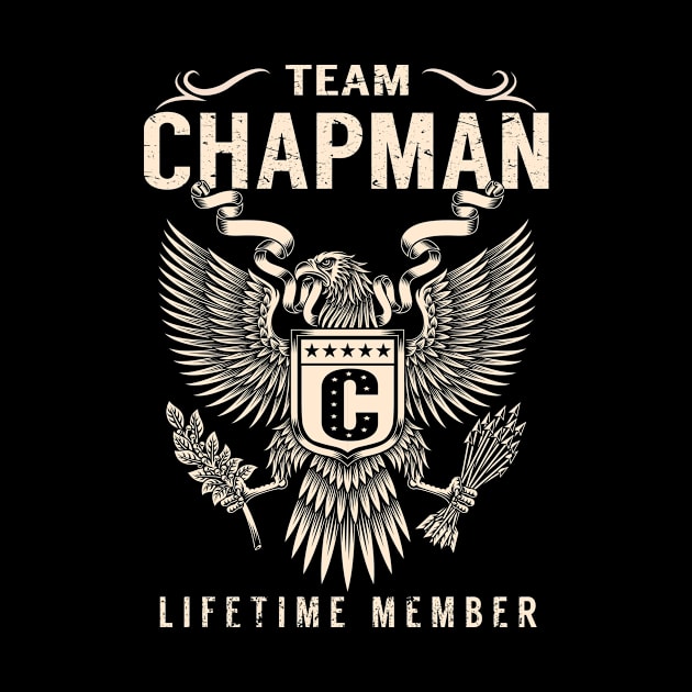 CHAPMAN by Cherlyn