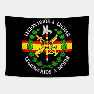 Spanish Legion Tapestry