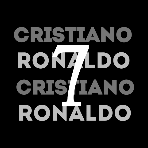 Cristiano ronaldo by TshirtMA