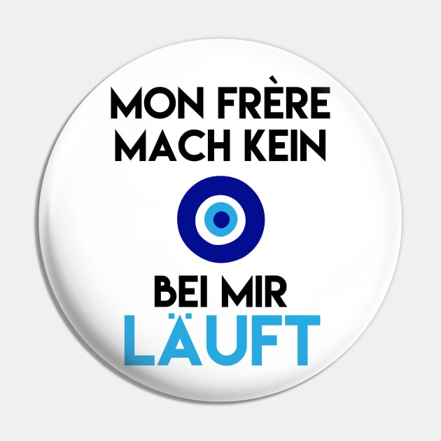 Mon Frére Mach Kein Bei Mir Läuft Pin by deificusArt