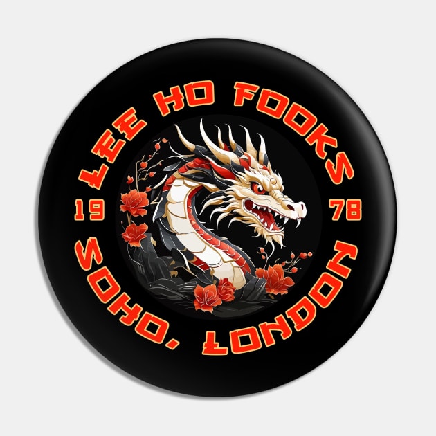 Lee Ho Foks, chinese restaurant Pin by Kaine Ability