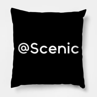 Scenic Pillow