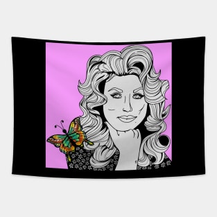 Dolly Parton - Pink Tapestry