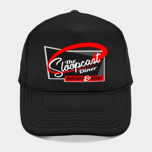 SloopCast Diner Hat