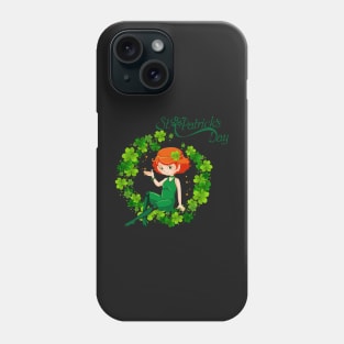 St.Patrick 's Day Phone Case