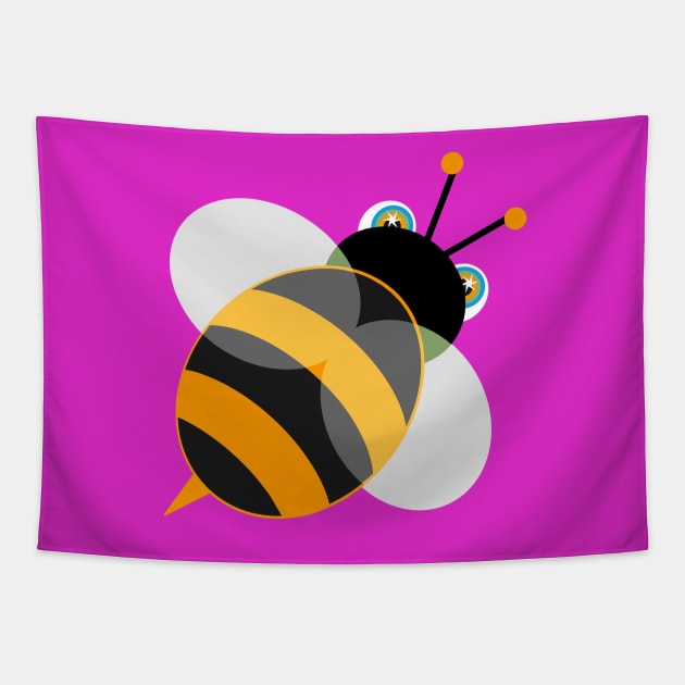 Save our Honey bees Tapestry by PatrioTEEism