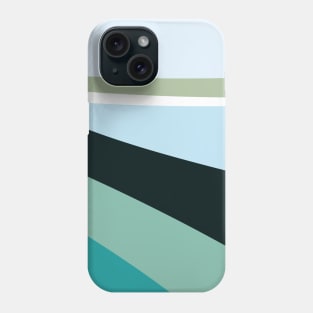 Sea Boundaries Phone Case