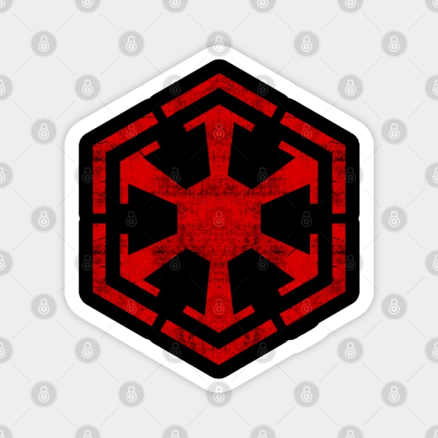 SITH HAPPENS - 2.0 Magnet by ROBZILLA