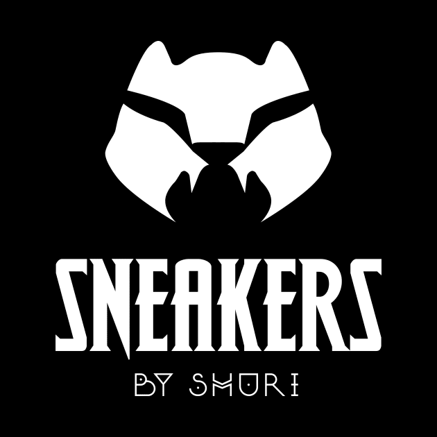 Sneakers by Shuri by alarts