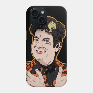 David S. Pumpkins Phone Case