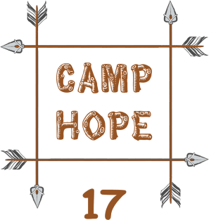 Camp Hope Arrows - 2017 Magnet