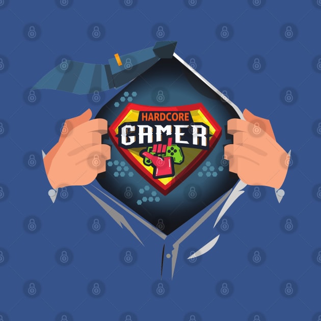 Super Gamer by G4M3RS