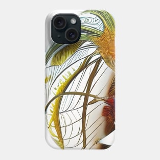 Magical Phoenix Egg Phone Case