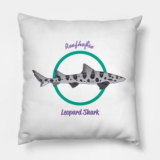 Leopard Shark Pillow